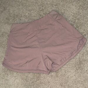 Women's Mauve Nike Shorts